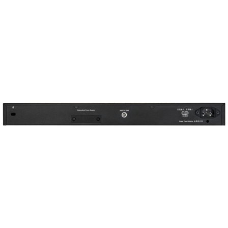 D-Link DGS-3130-30TS/E Switch Gestionado L3 de 30 Puertos